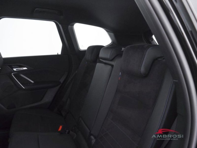 BMW X1 usata a Perugia (10)