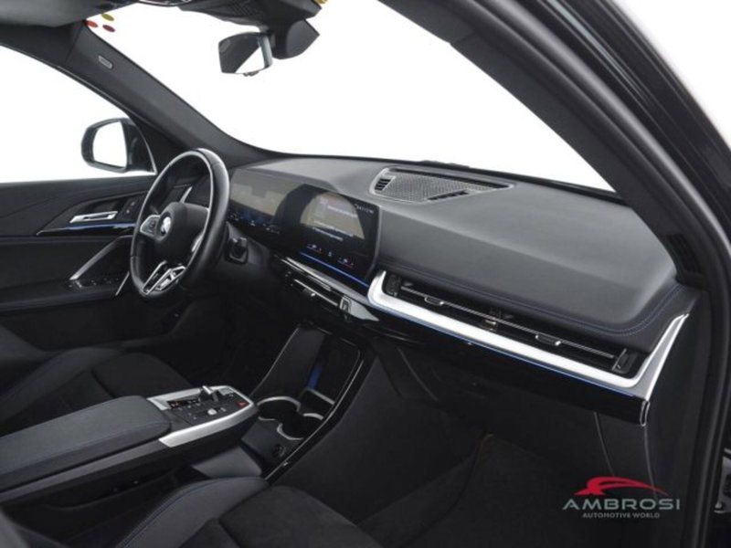 BMW X1 usata a Perugia (11)