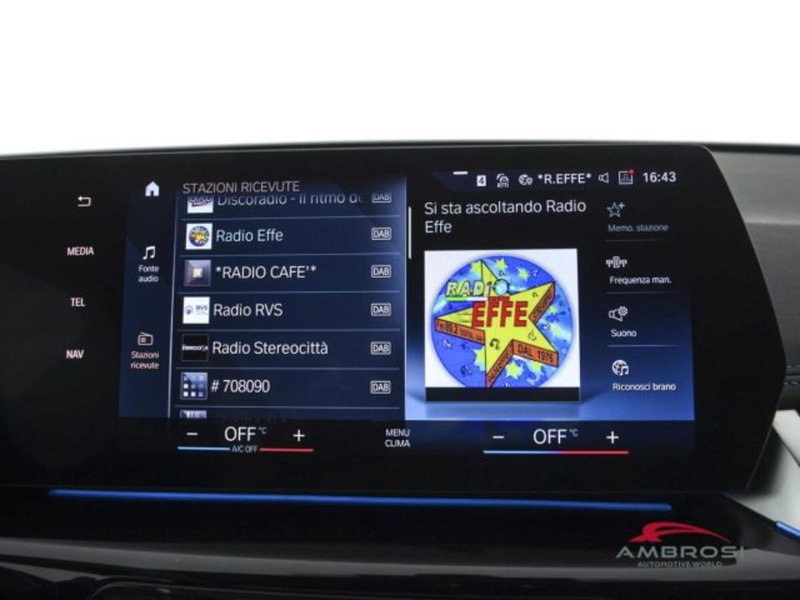 BMW X1 usata a Perugia (12)