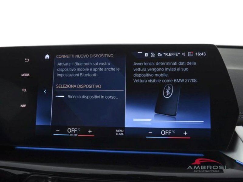 BMW X1 usata a Perugia (13)