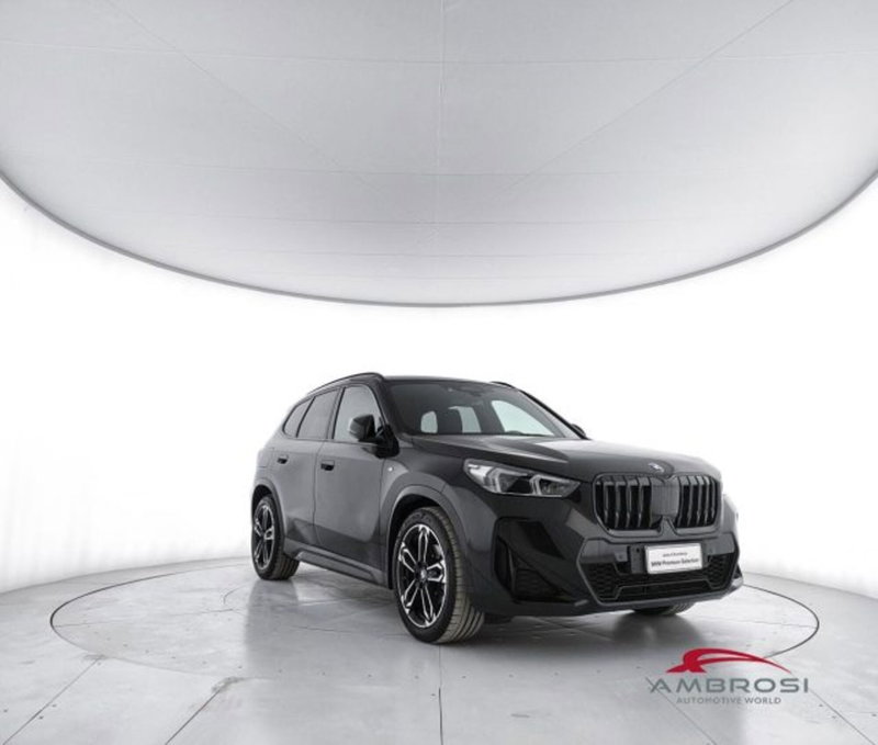 BMW X1 usata a Perugia (2)