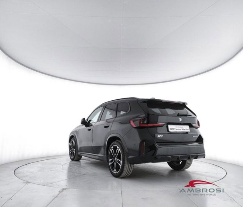BMW X1 usata a Perugia (4)