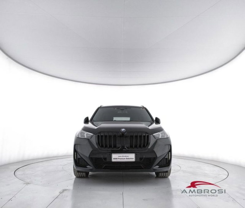 BMW X1 usata a Perugia (5)