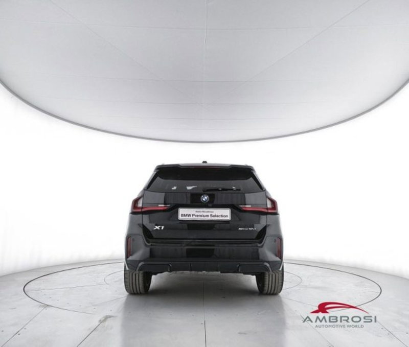 BMW X1 usata a Perugia (6)