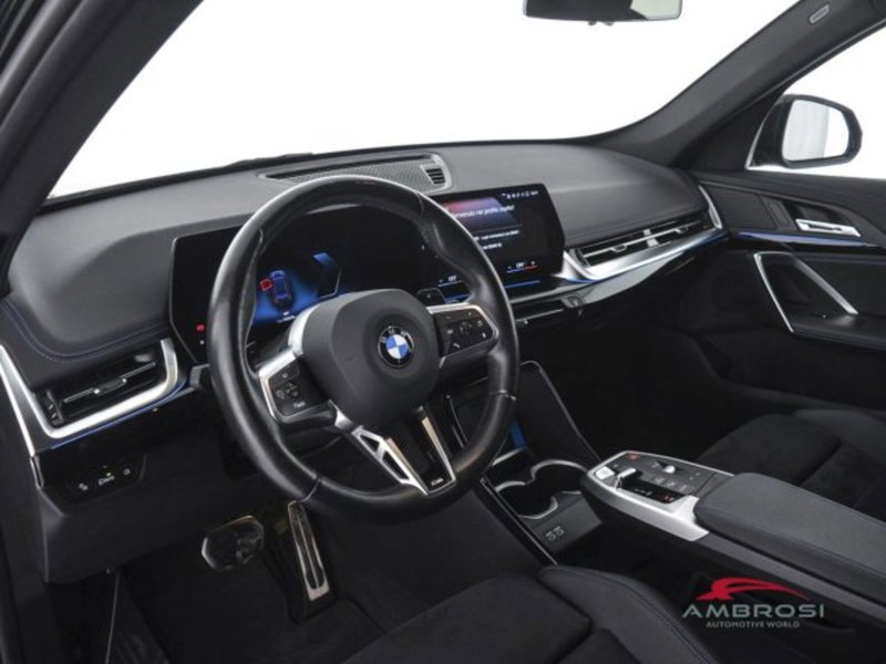 BMW X1 usata a Perugia (8)