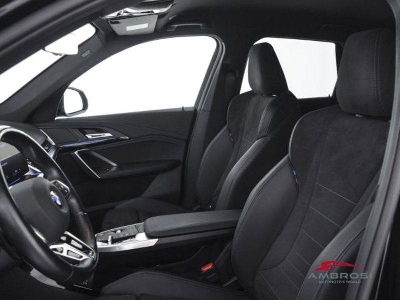 BMW X1 usata a Perugia (9)