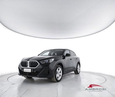 BMW X2 sdrive 18d auto del 2024 usata a Corciano