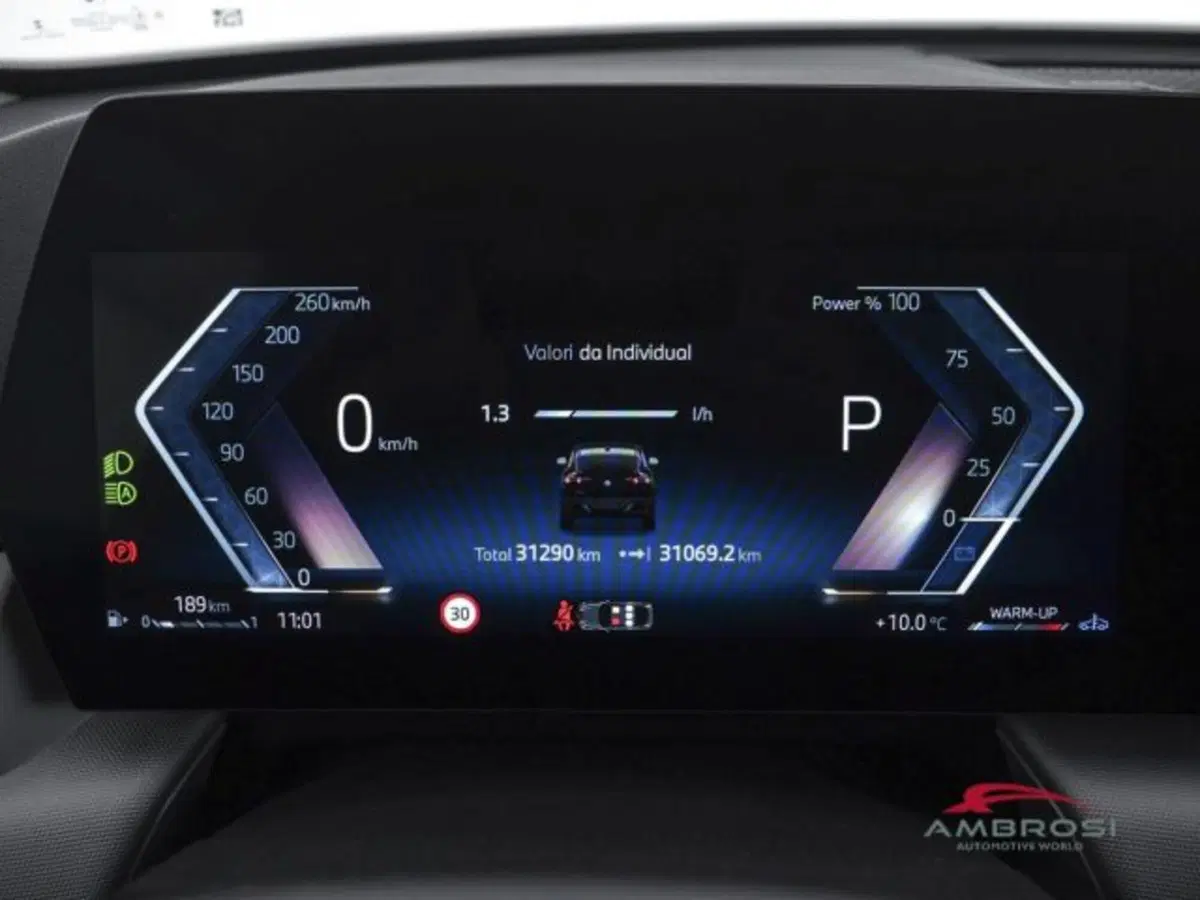 BMW X2 usata a Perugia (7)