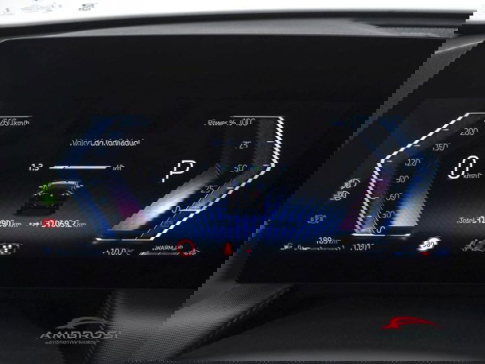 BMW X2 usata a Perugia (13)