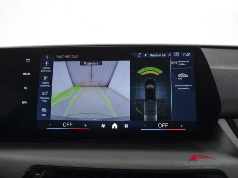 BMW X2 usata a Perugia (15)