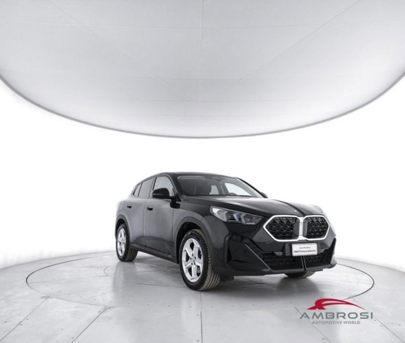 BMW X2 usata a Perugia (2)