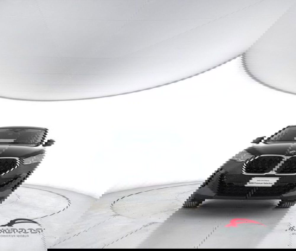 BMW X2 usata a Perugia (5)