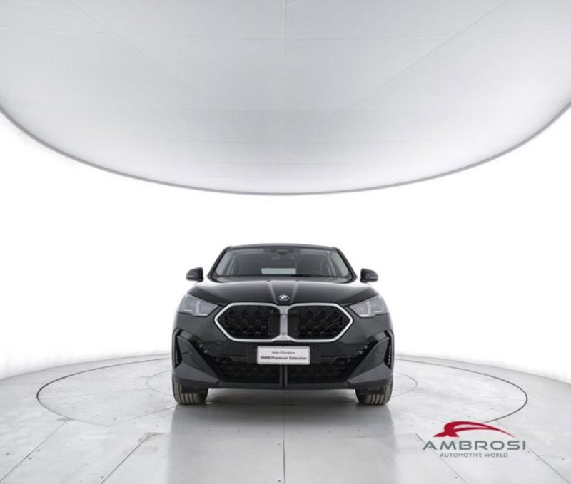BMW X2 usata a Perugia (5)