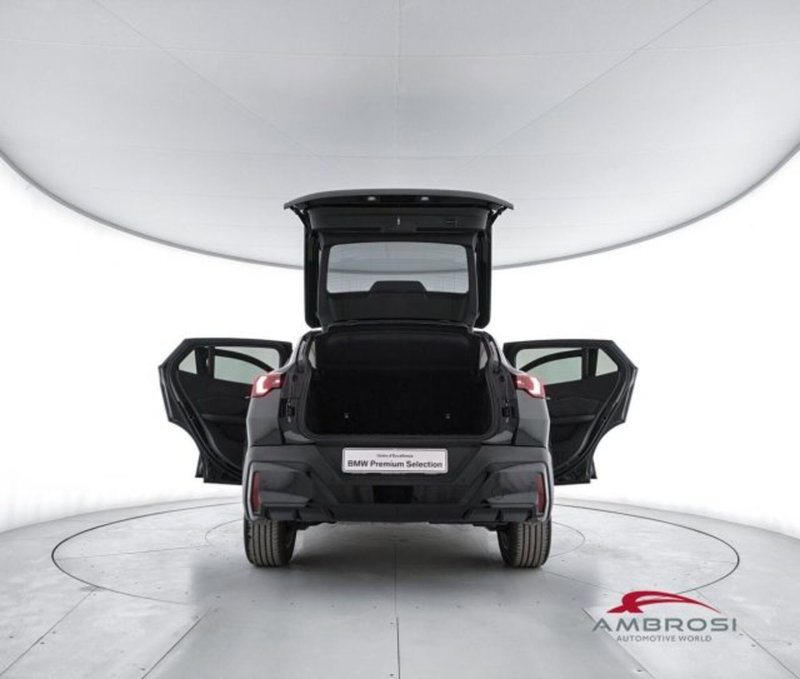 BMW X2 usata a Perugia (7)