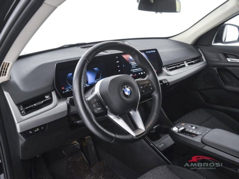 BMW X2 usata a Perugia (8)