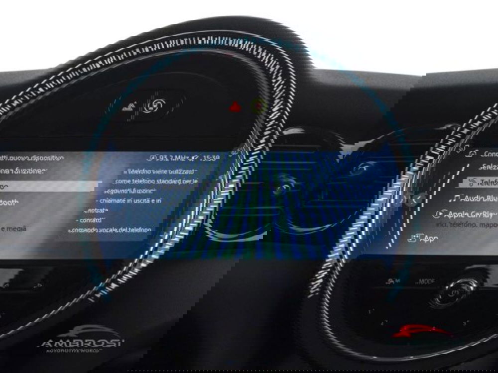 MINI Mini usata a Perugia (15)