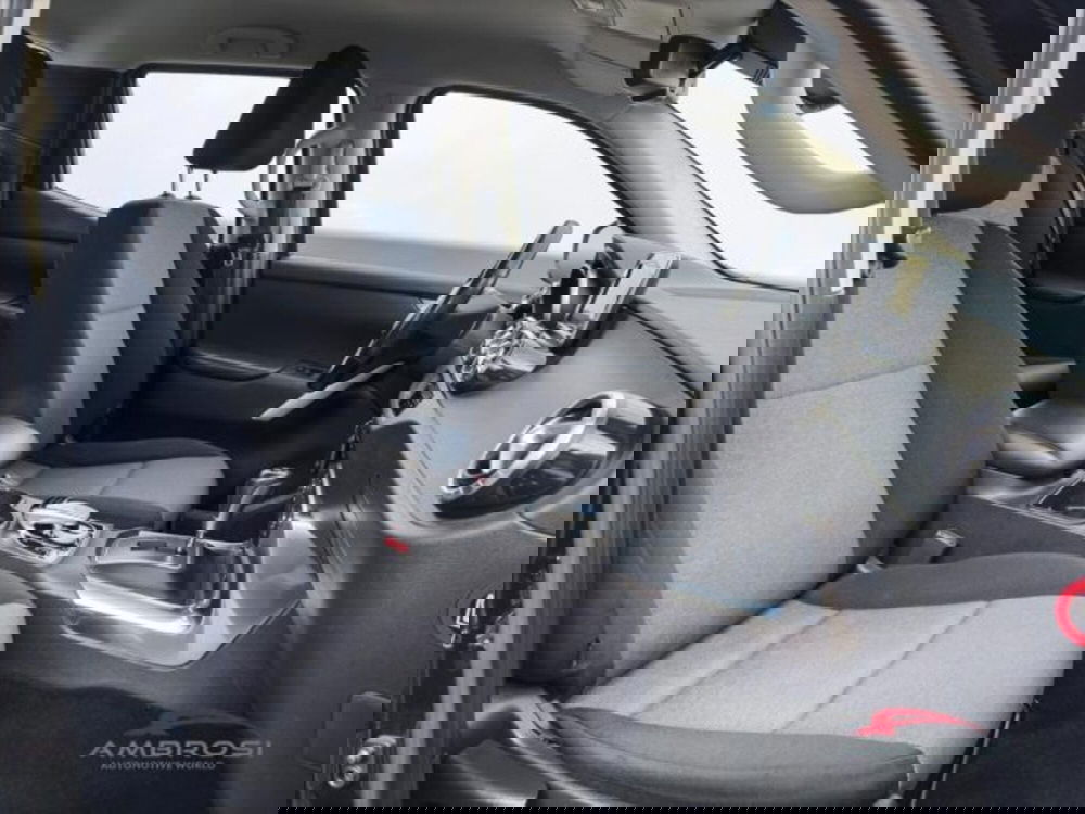 Mercedes-Benz Classe X Pick-up usata a Perugia (12)