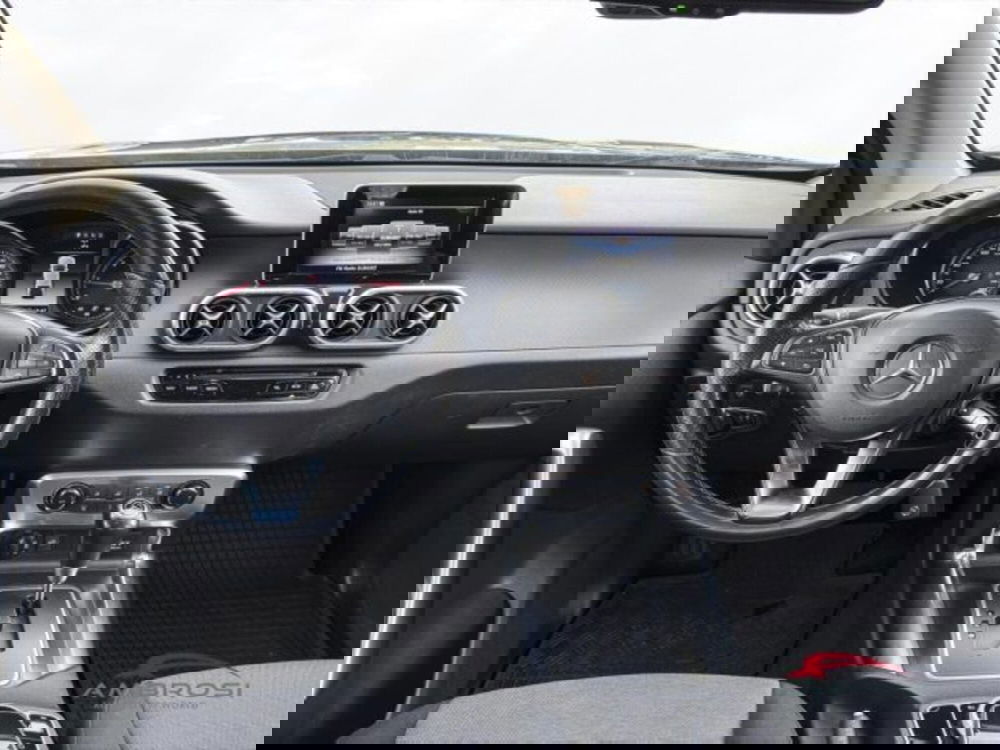 Mercedes-Benz Classe X Pick-up usata a Perugia (15)