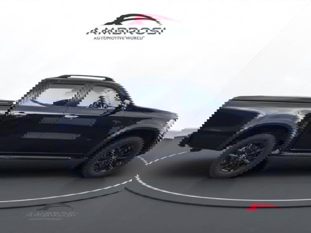 Mercedes-Benz Classe X Pick-up usata a Perugia (5)
