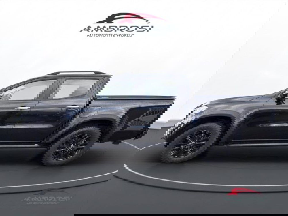 Mercedes-Benz Classe X Pick-up usata a Perugia (6)