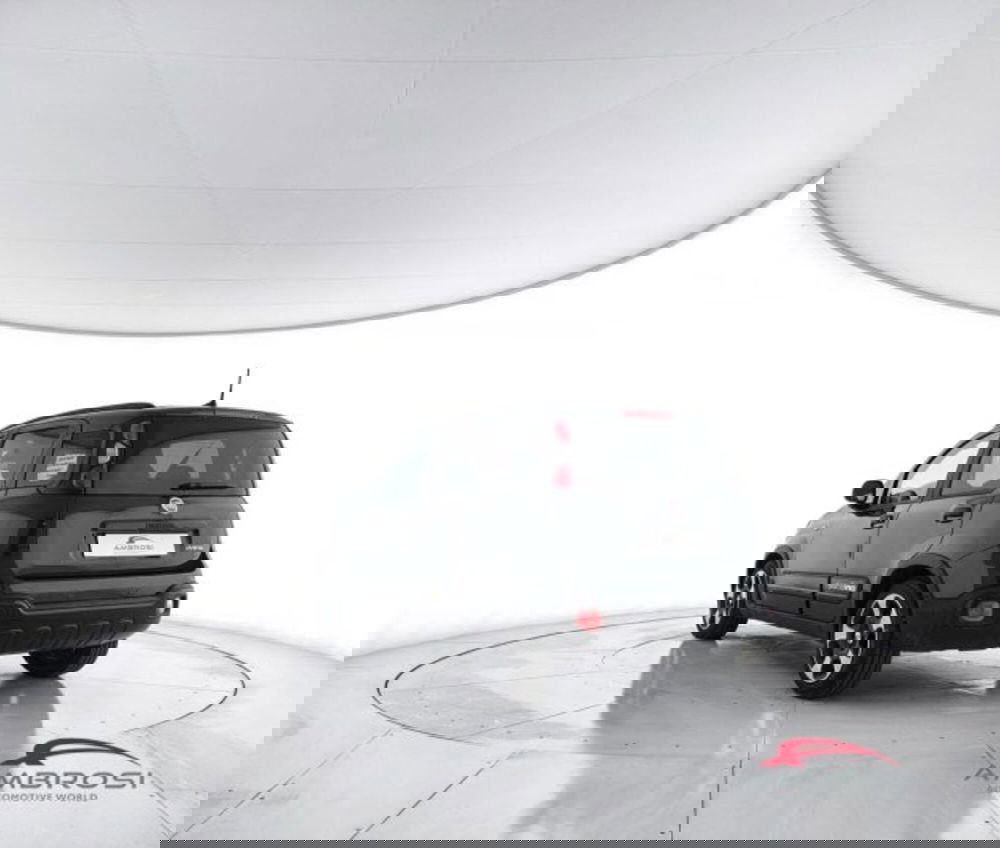 Fiat Panda Cross usata a Perugia (4)