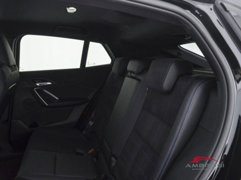 BMW iX2 usata a Perugia (10)