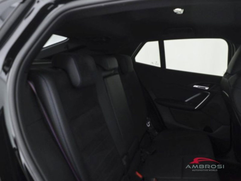 BMW iX2 usata a Perugia (11)