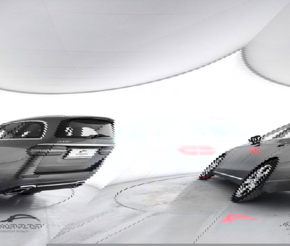 Mercedes-Benz Classe E Station Wagon usata a Perugia (4)