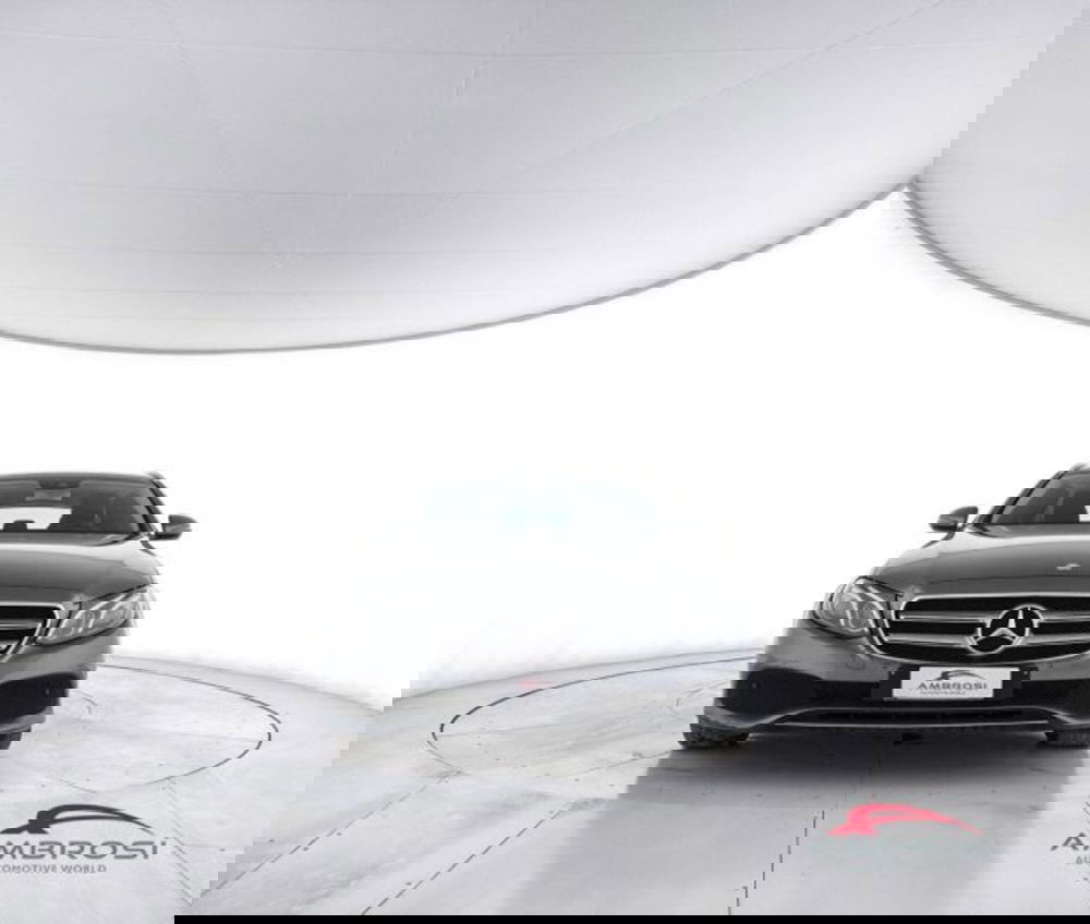 Mercedes-Benz Classe E Station Wagon usata a Perugia (5)