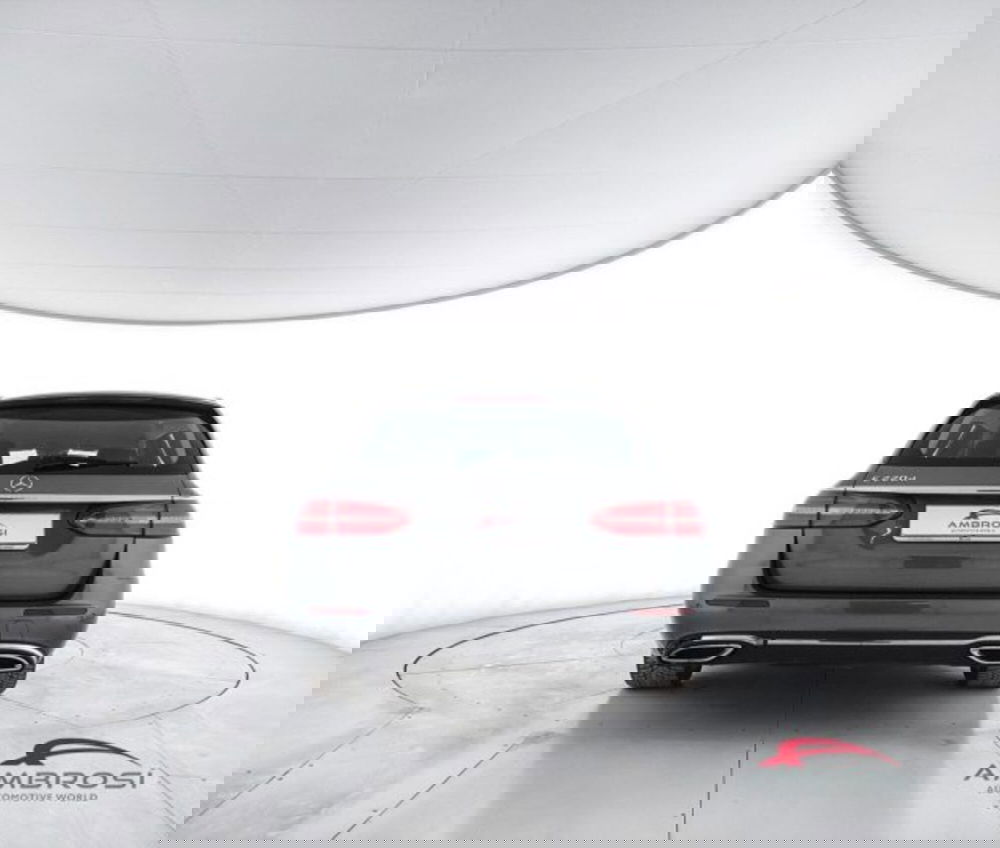 Mercedes-Benz Classe E Station Wagon usata a Perugia (6)