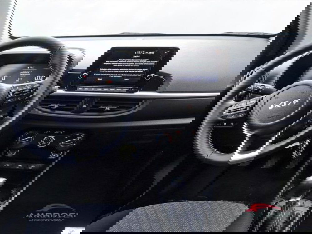 Kia Picanto nuova a Perugia (15)