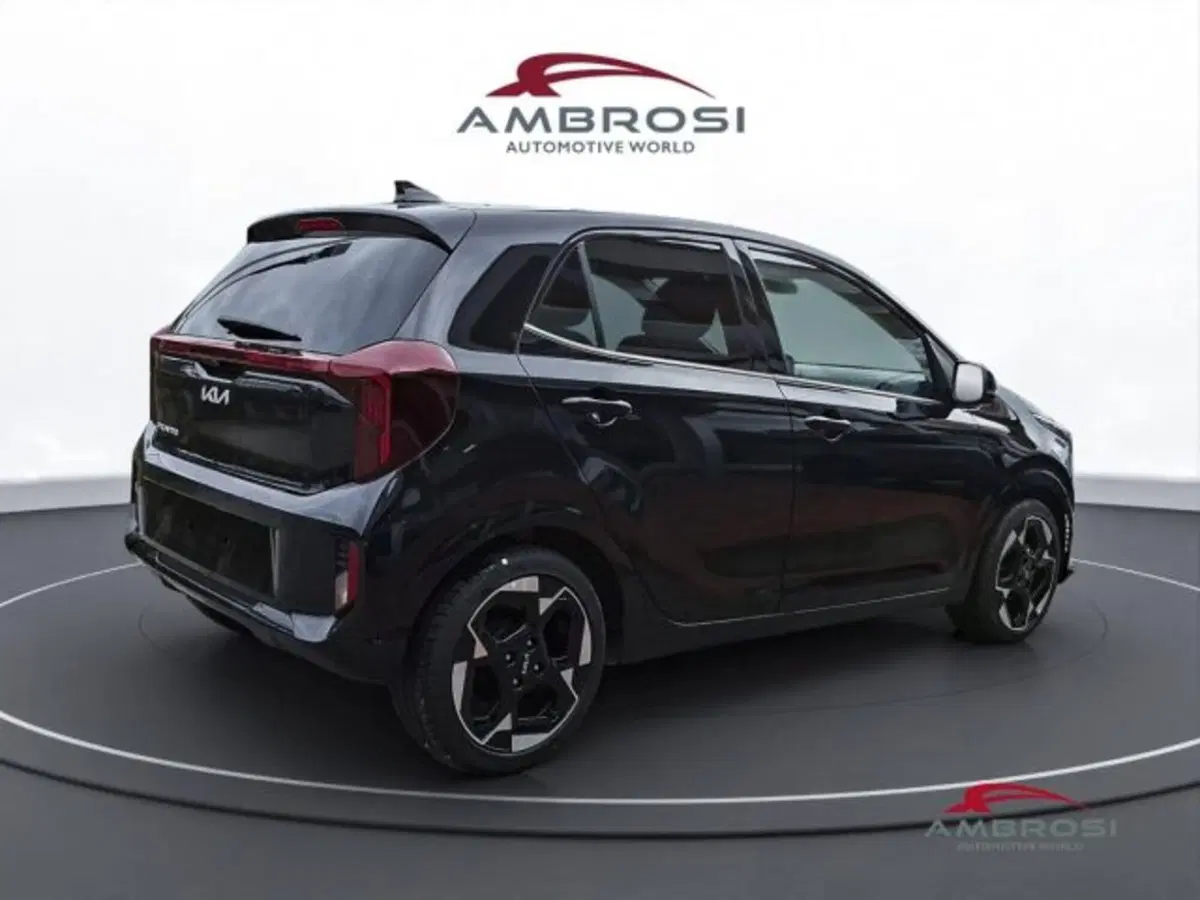 Kia Picanto nuova a Perugia (3)
