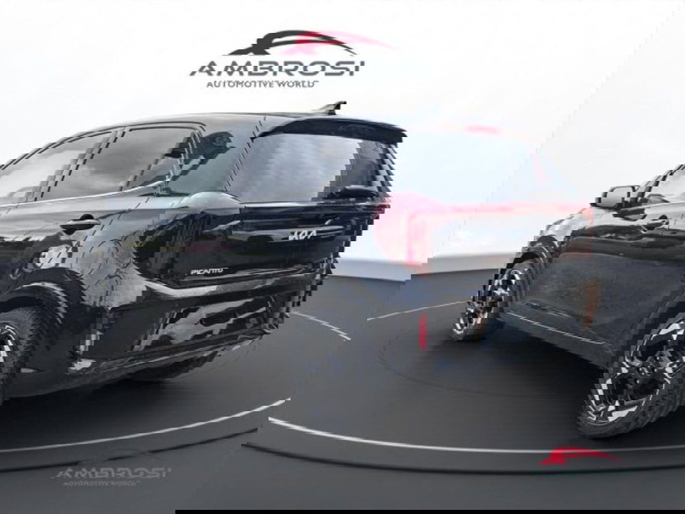 Kia Picanto nuova a Perugia (4)