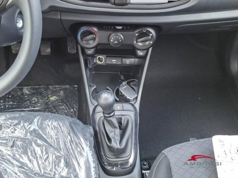 Kia Picanto nuova a Perugia (15)