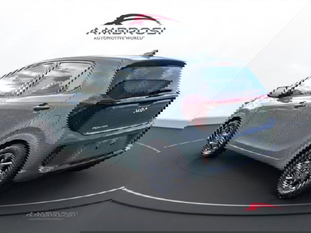 Kia Picanto nuova a Perugia (4)