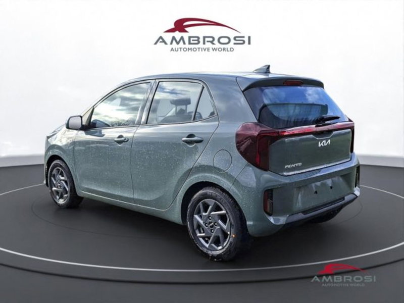 Kia Picanto nuova a Perugia (4)