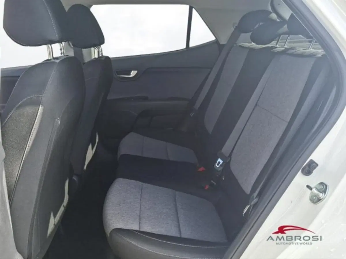 Kia Stonic usata a Perugia (10)