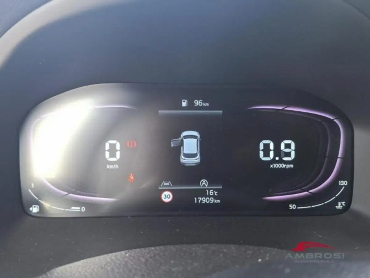 Kia Stonic usata a Perugia (12)