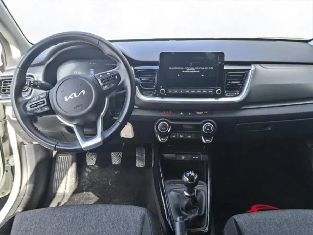 Kia Stonic usata a Perugia (14)