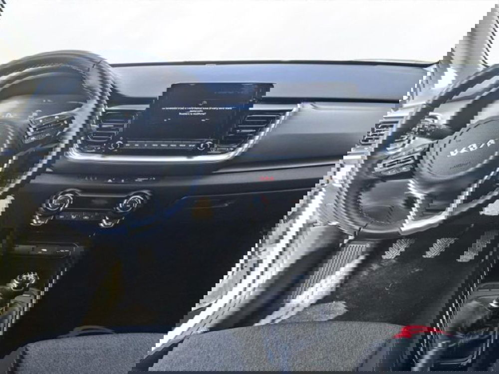 Kia Stonic usata a Perugia (14)