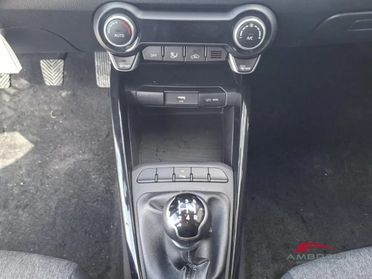 Kia Stonic usata a Perugia (15)