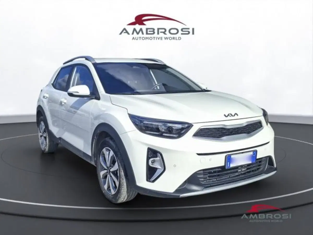 Kia Stonic usata a Perugia (2)