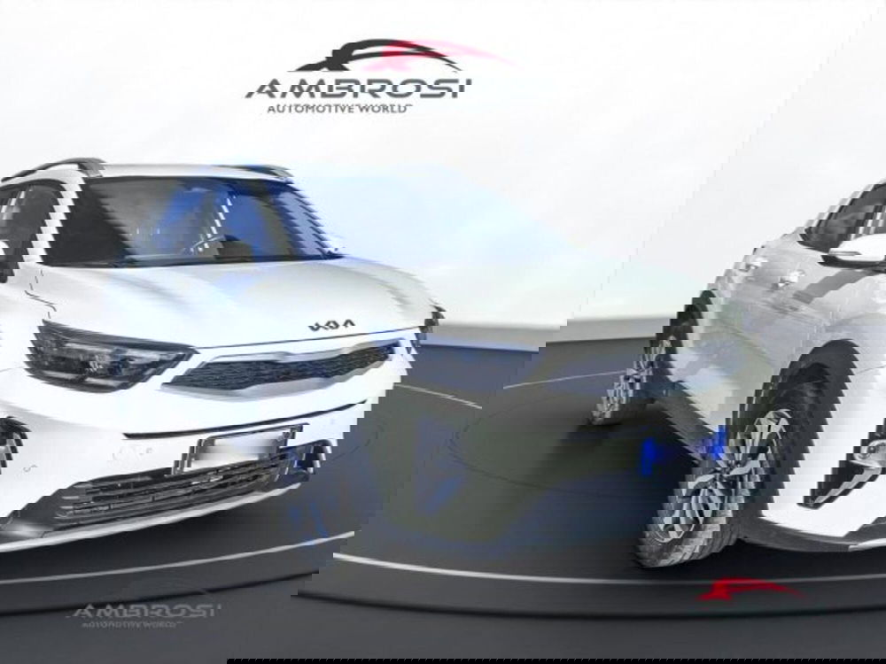 Kia Stonic usata a Perugia (2)