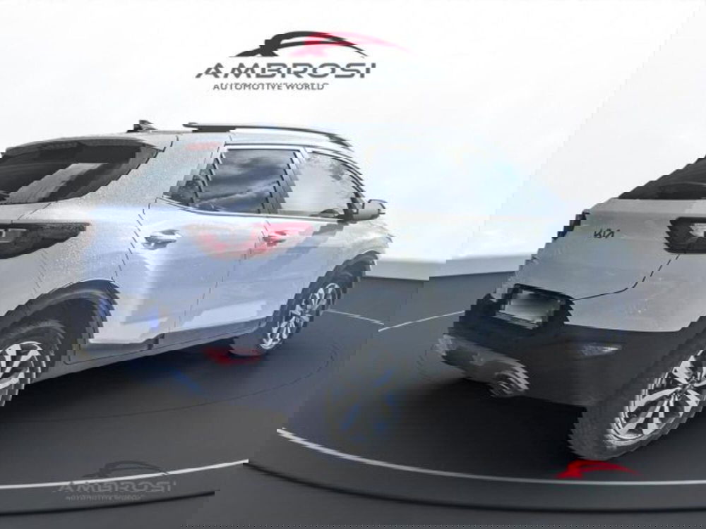 Kia Stonic usata a Perugia (3)