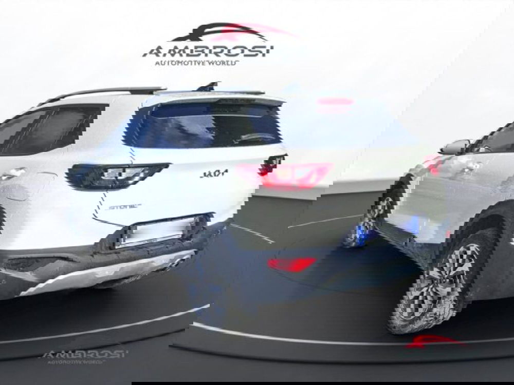 Kia Stonic usata a Perugia (4)