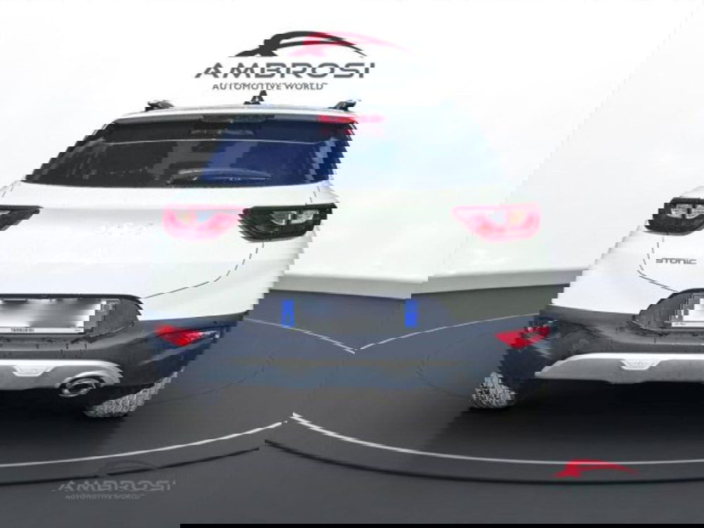 Kia Stonic usata a Perugia (8)