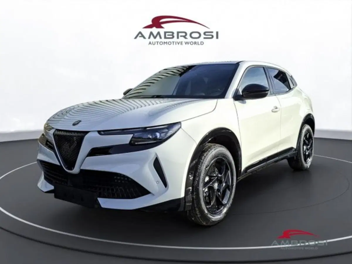 Alfa Romeo Junior nuova a Perugia