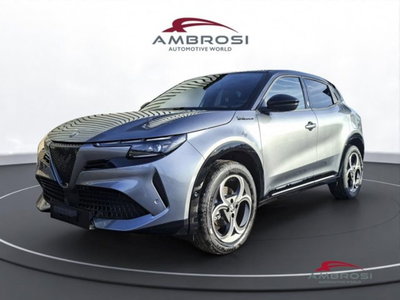 Alfa Romeo Junior 1.2 ibrida Q4 Milano Cortina 2026 145cv edct6 nuova a Corciano