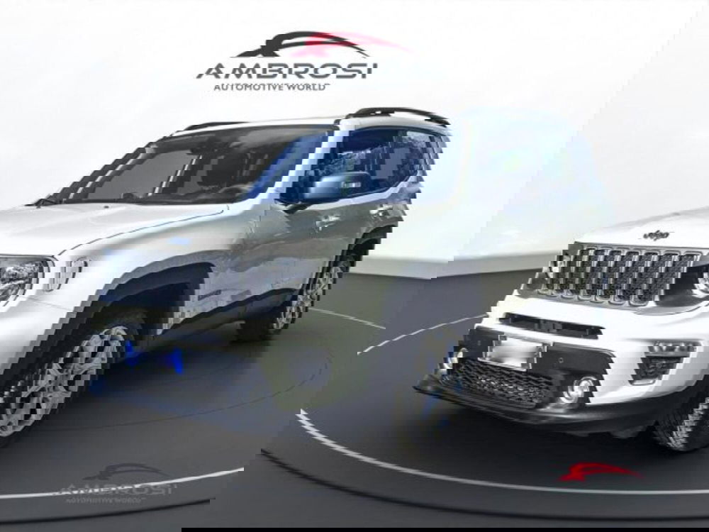 Jeep Renegade usata a Perugia