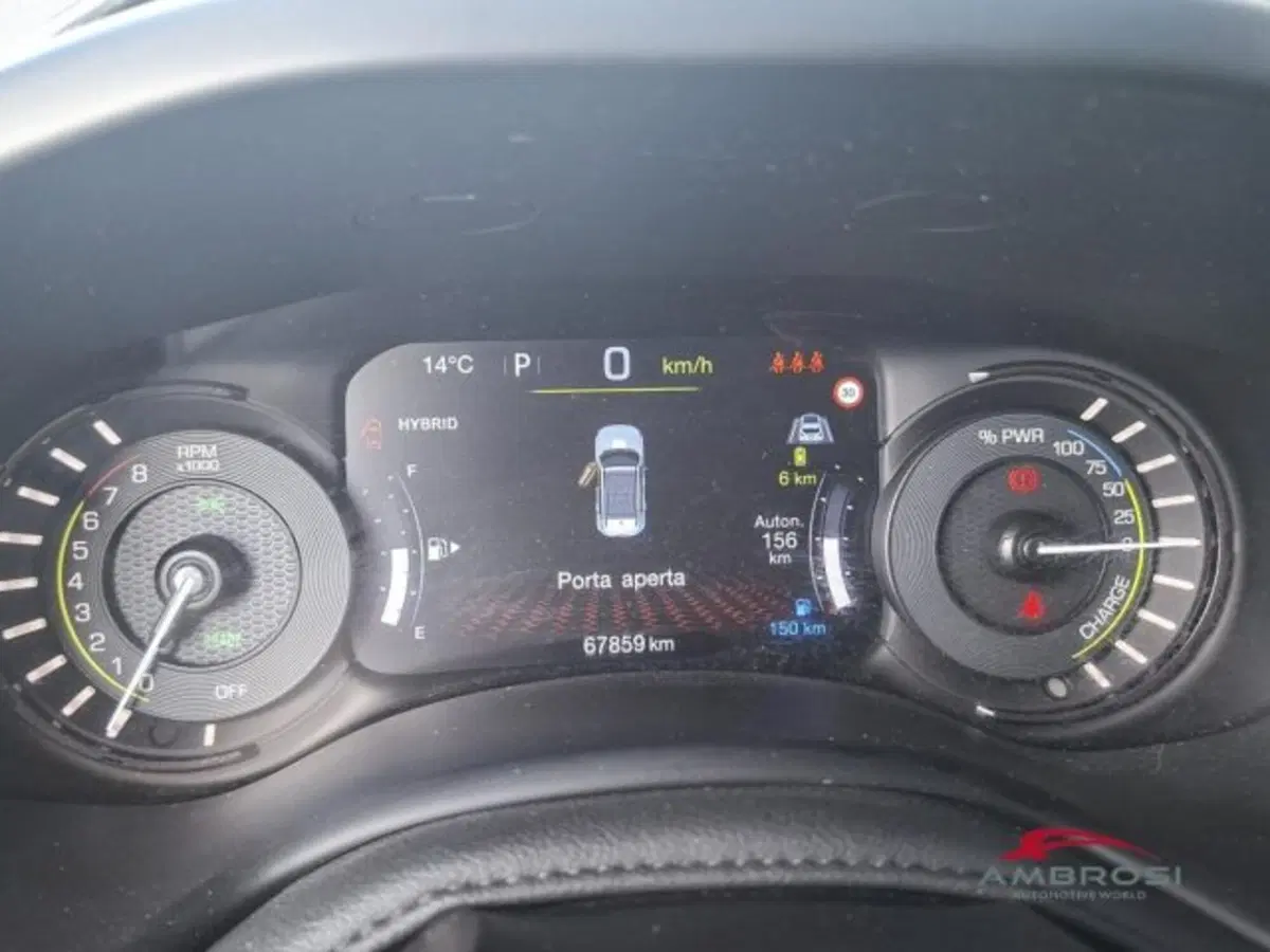 Jeep Renegade usata a Perugia (13)